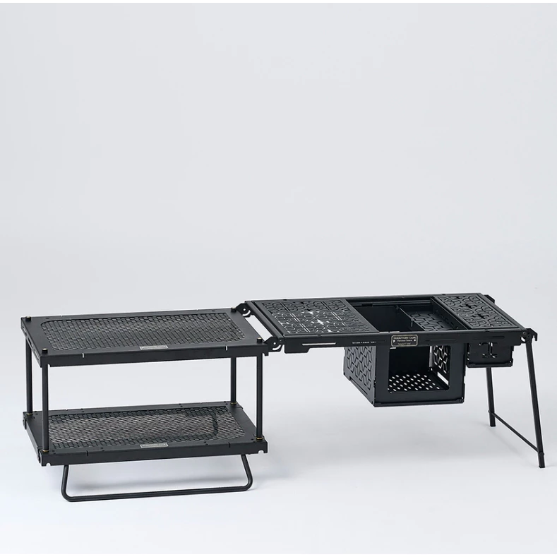 地域仕事 Territory-Task 2.5單位延伸桌框 dachshund 系列【綠色工場】渡鴨桌專用延伸桌 IGT