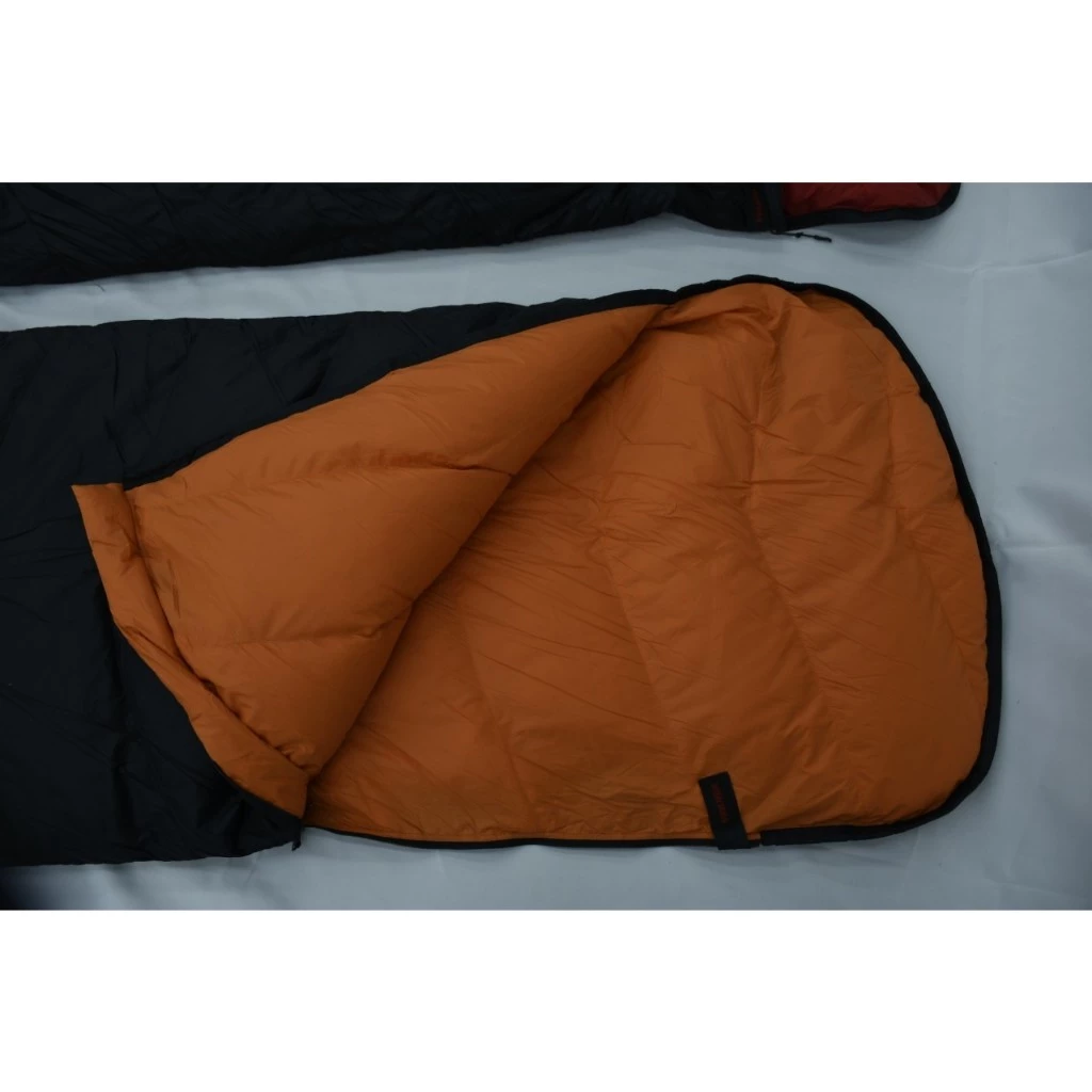 YAKIMA 戶外老手羽絨睡袋【綠色工場】0~-10°C 台灣製 信封型睡袋 550g 羽絨睡袋 登山睡袋 露營睡袋