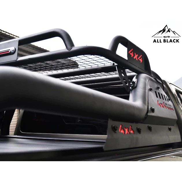 Ranger Hilux專用防滾架【綠色工場】粉體防滾架 皮卡改裝 後斗架 置物架