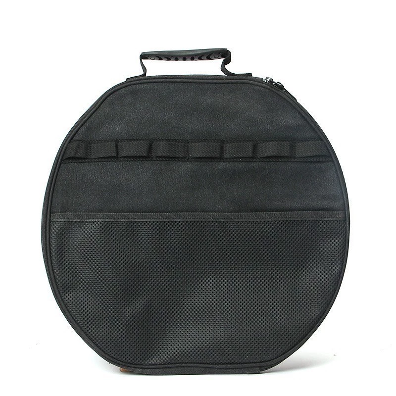 42cm烤盤收納袋 CORDURA面料【綠色工場】煎盤收納袋 煎鍋收納袋 烤盤手提袋 手提袋 鍋具收納袋