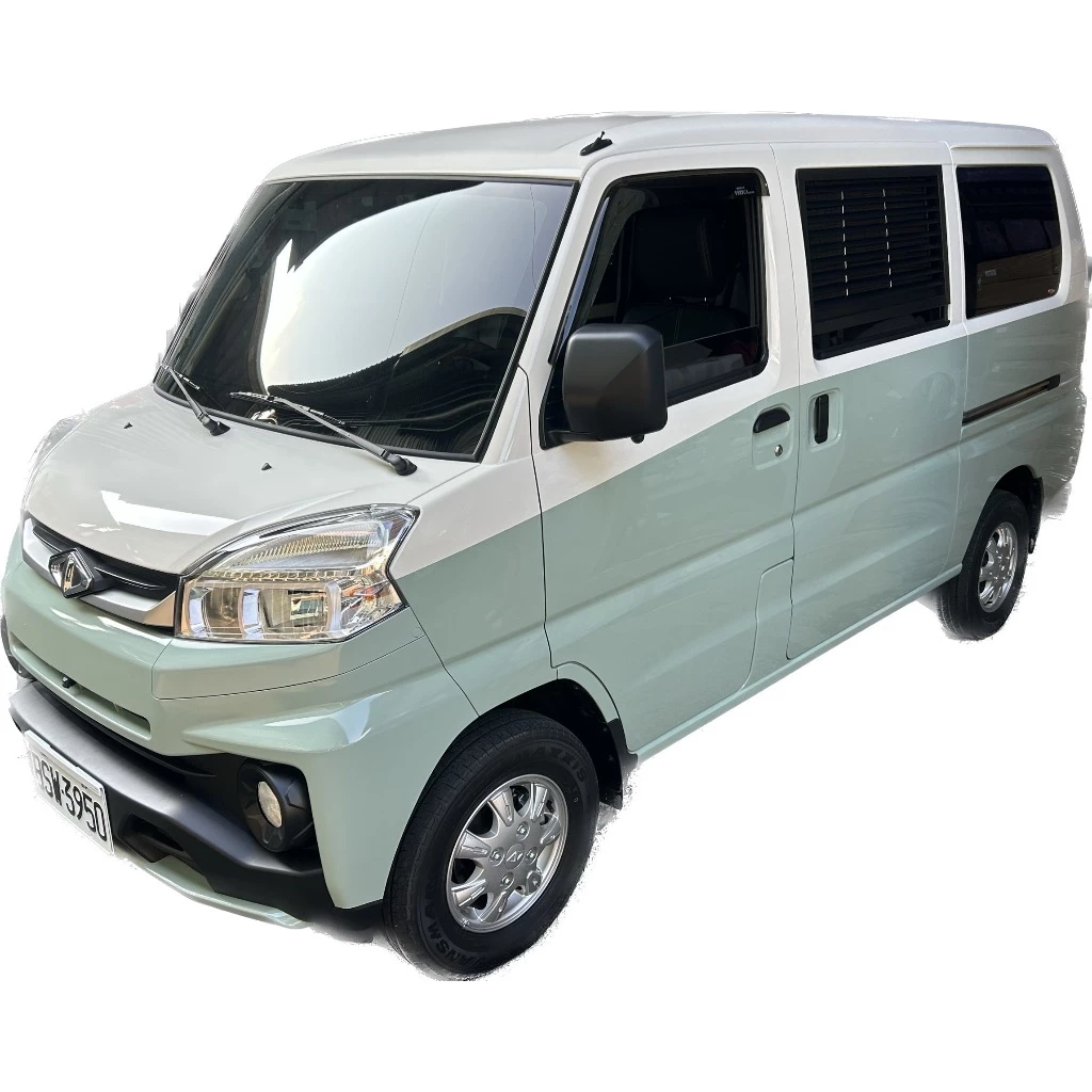 菱利 A180 專用百葉窗【綠色工場】鋁合金百葉窗 通風百葉窗 車泊百葉窗 車排風出口 車露 車宿 露營車車窗排風