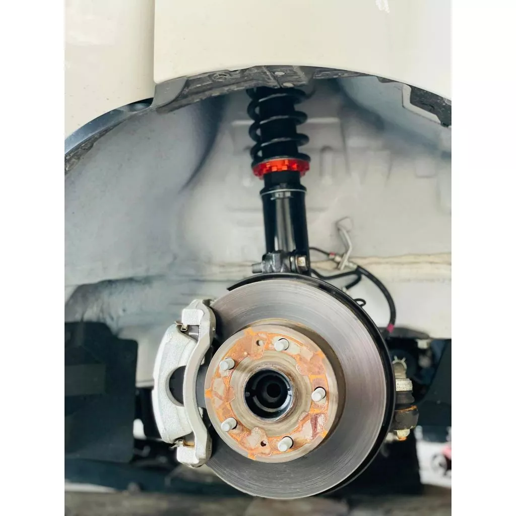 Town Ace 專用避震器【綠色工場】減震器 阻尼可調 汽車改裝 麥花臣避震器 車速改裝 降低車身 改裝精品