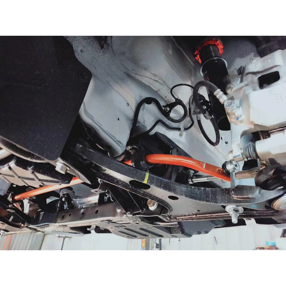 Town Ace 專用結構桿【綠色工場】第五連桿 前拉桿 後拉桿 前防傾桿 汽車拉桿 精品改裝