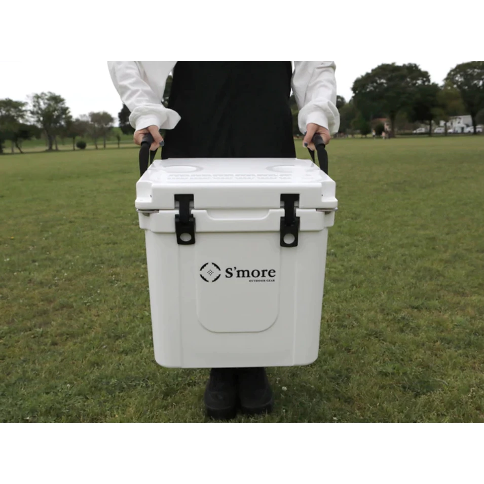 Becool 保冷絕緣冰箱 33L【綠色工場】冰桶 保冰桶 保冷桶 冷藏桶 露營保鮮冷藏