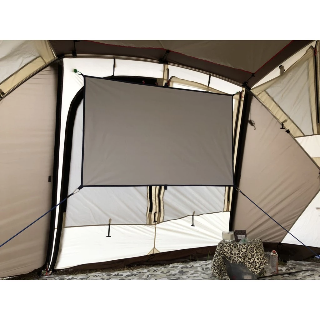 Outdoor Tribe 活動式輕量電影投影布幕【綠色工場】 電影布幕 投射布幕 投影機布幕