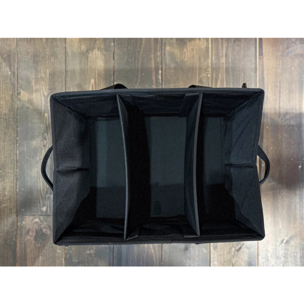 5050wokshop 摺疊收納袋 30L【綠色工場】收納盒 置物盒 置物袋 裝備袋 工具袋 多功能收納 露營收納