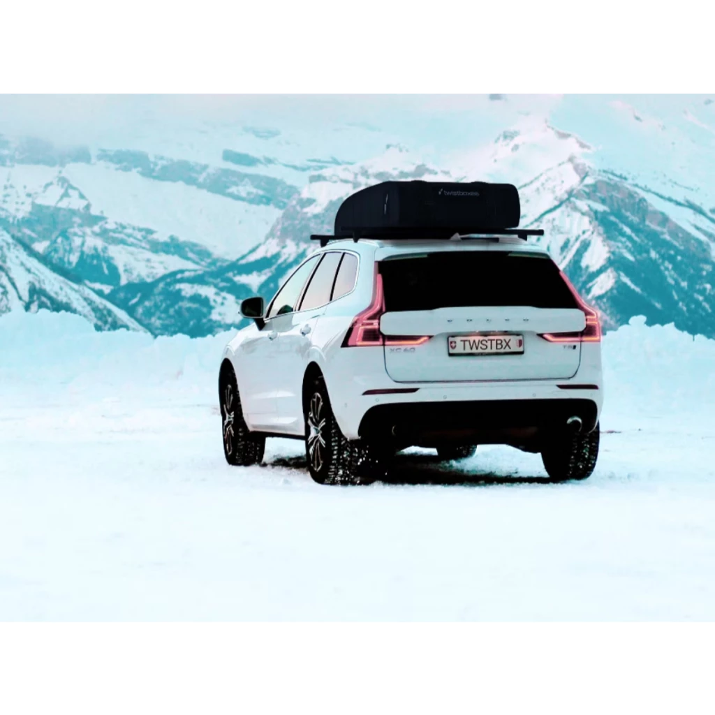 Twistboxes Gen2 520L 軟式車頂箱 【綠色工場】瑞典原裝進口 行李箱 車頂箱 折疊車頂箱 攜帶型車頂箱