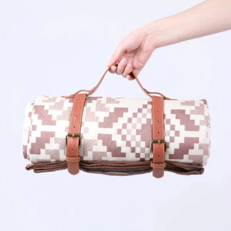 Smore 北歐風野餐地墊【綠色工場 Nordic sheet 內地墊 野餐墊 防水地墊 內帳地墊 防潮墊 室內墊