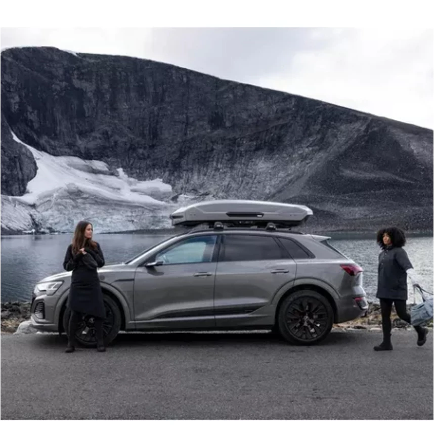 Thule Motion 3 M【綠色工場】新品上市 400L 車頂箱 行李箱 裝備箱 裝備箱 車頂漢堡 #6396