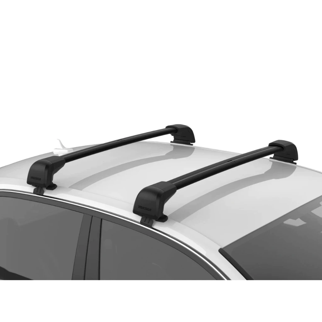 YAKIMA BaseLine FX 車頂架組合套件【綠色工場】 門邊固定式專用 車頂橫桿 車頂架 車頂桿 保固五年