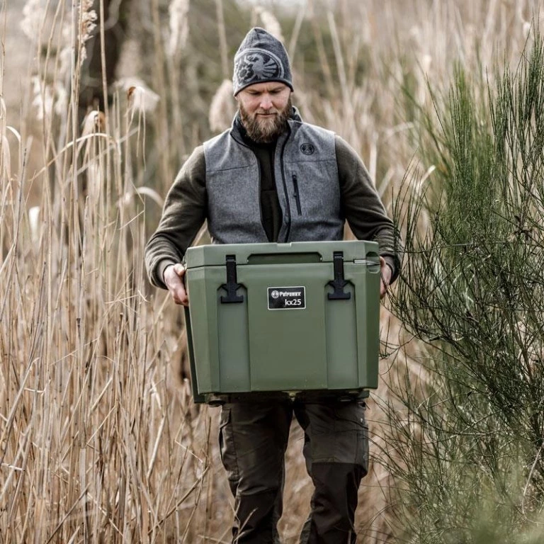 Petromax 超凍12日鮮保冰桶 25L【綠色工場】Cool Box 冰桶 保冰桶 冰箱 攜帶式冰桶 保鮮保冷