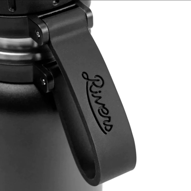 FILTER017 日本Rivers聯名真空金屬保溫瓶【綠色工場】500ml 保溫杯 水壺 隨身瓶 熱水壺 熱水瓶