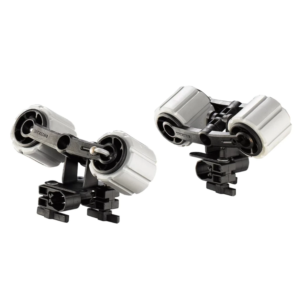 Yakima HullyRollers 船體滾軸型【綠色工場】獨木舟滾輪組 划船 皮艇 滑輪組 8004035