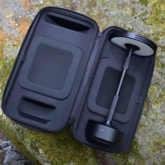 5050WORKSHOP 觸控式檯燈【綠色工場】檯燈 照明燈 小夜燈 氣氛燈 氛圍燈 露營照明 LED燈 附收納盒