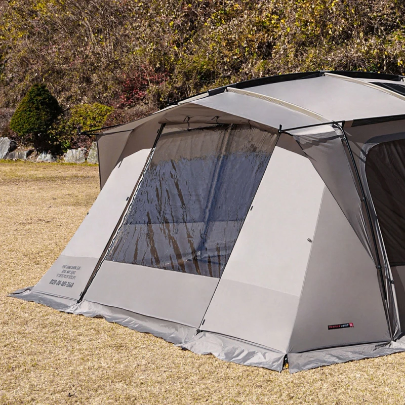 KZM kazmi 專用掛窗【綠色工場】熱銷帳篷 黑森林 阿提卡 工業風奧斯卡 阿爾比 沙島 雙V黑騎士 TPU掛窗