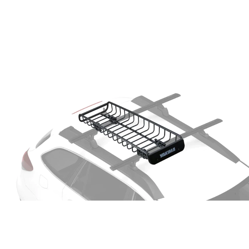 Yakima 苗條戰士車頂籃【綠色工場】SkinnyWarrior 行李盤 車頂行李盤 置物盤 置物籃 車頂盤 車頂籃