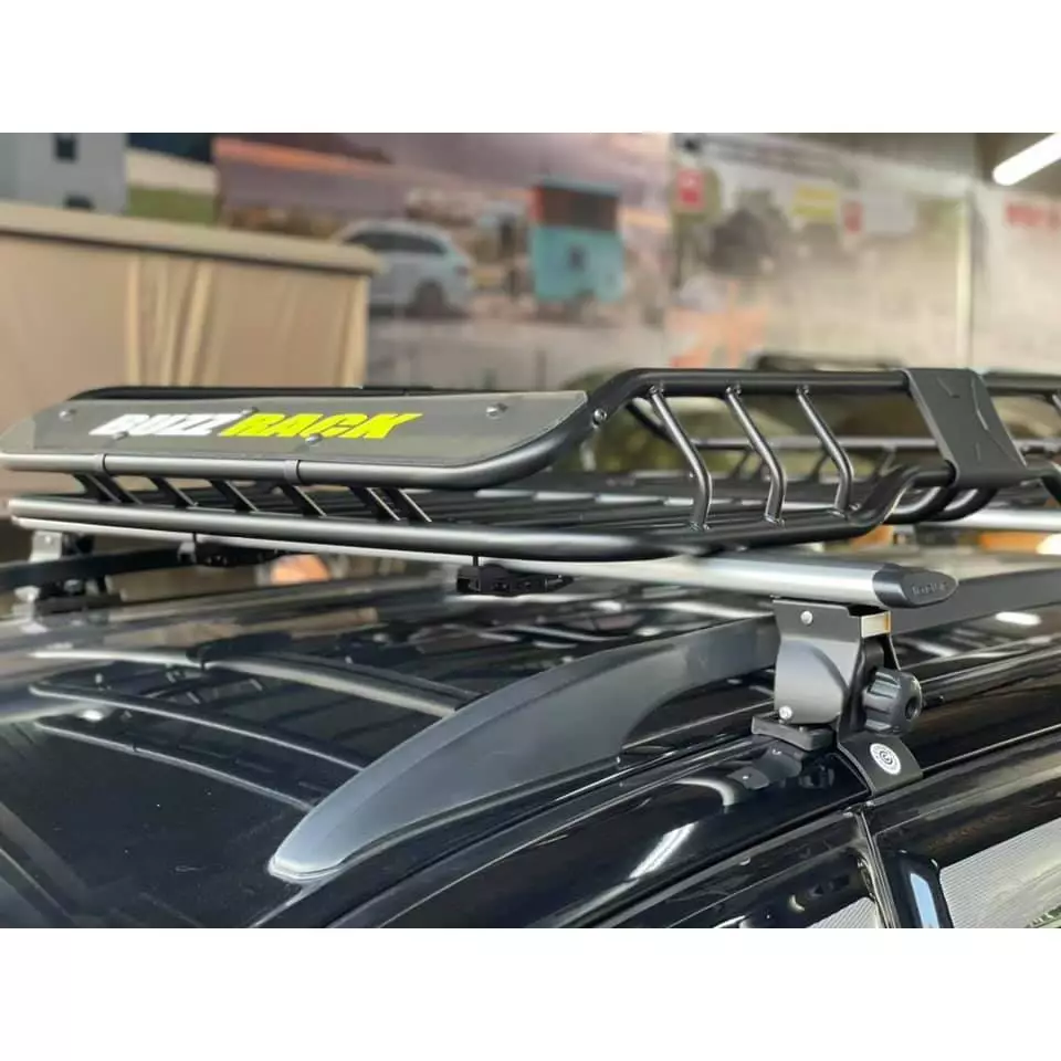 Travel Life 鋁合金車頂架 中華 ZINGER 專用【綠色工場】車頂橫桿 行李架 橫桿 車頂置放架