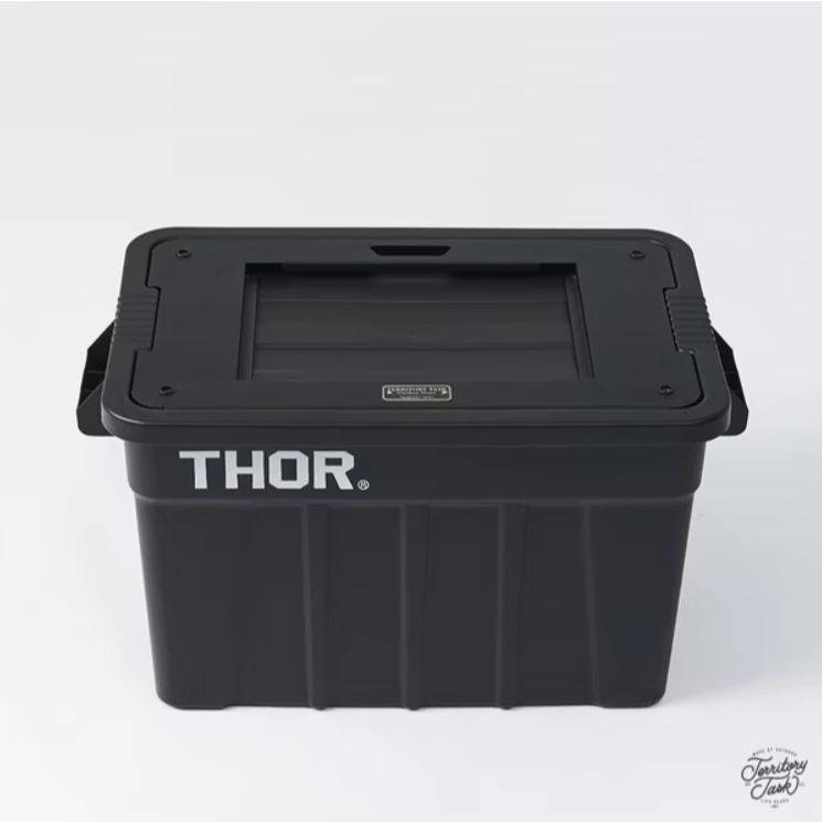 地域仕事 HAMMER單位桌板（Thor收納箱專用）【綠色工場】Territory-Task 53/75L適用 一單位