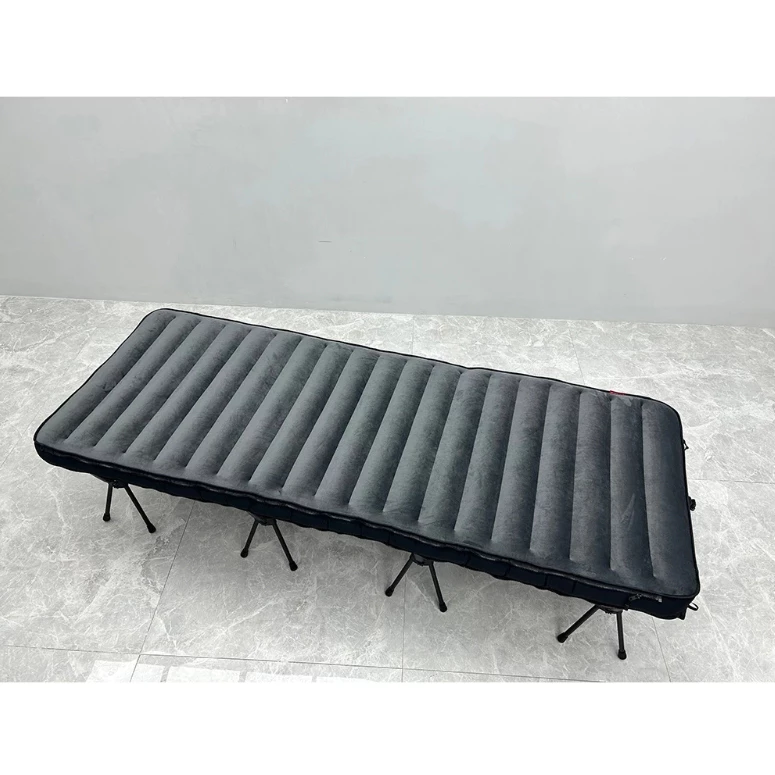 ATC行軍床墊組【綠色工場】充氣床墊 行軍床墊 百變行軍床 TPU床墊 露營床 單人床墊 氣墊床 900D布料 可拼接