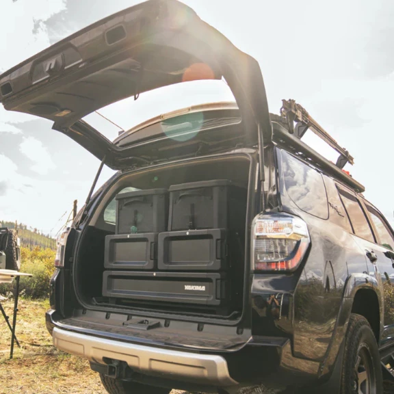 Yakima 車載抽屜式行李櫃【綠色工場】MOD TOPPER 系統收納 車內置物收納 收納櫃 抽屜置物