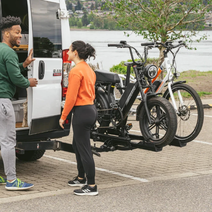 Yakima OnRamp LX 電動輔助車拖車式攜車架【綠色工場】自行車架 單車架 攜車架 腳踏車架 拖車勾架 電輔車