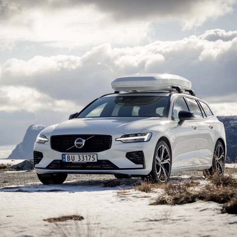 Packline NX-Summit T【綠色工場】隧道箱 車頂箱 410L 裝備箱 行李箱 隧道車頂箱 車頂漢堡