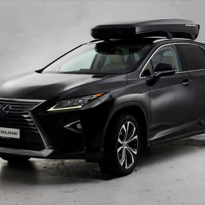 Packline NX Premium XL T【綠色工場】隧道箱 車頂箱 440L 裝備箱 行李箱 隧道車頂箱 置物箱