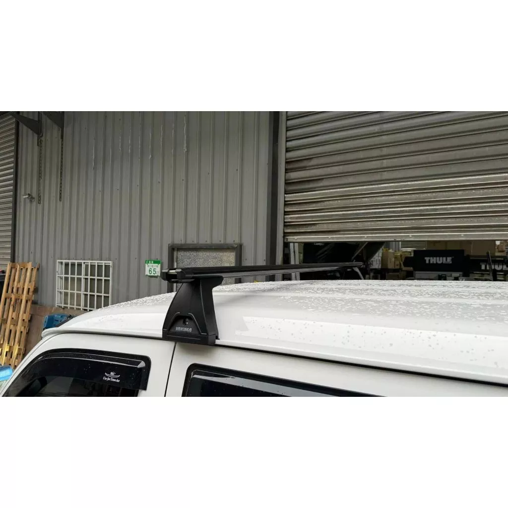 Town Ace Yakima 專用載重型車頂架【綠色工場】ARTC合格 車頂橫桿 行李架 橫桿 置放架 鋁合金車頂架