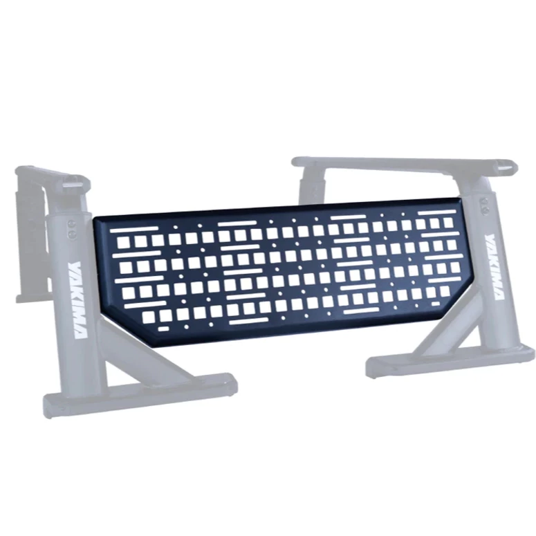 Yakima 側邊面板(貨斗架專用)【綠色工場】OverHaul HD MOLLE 掛物板 置物板 皮卡專用