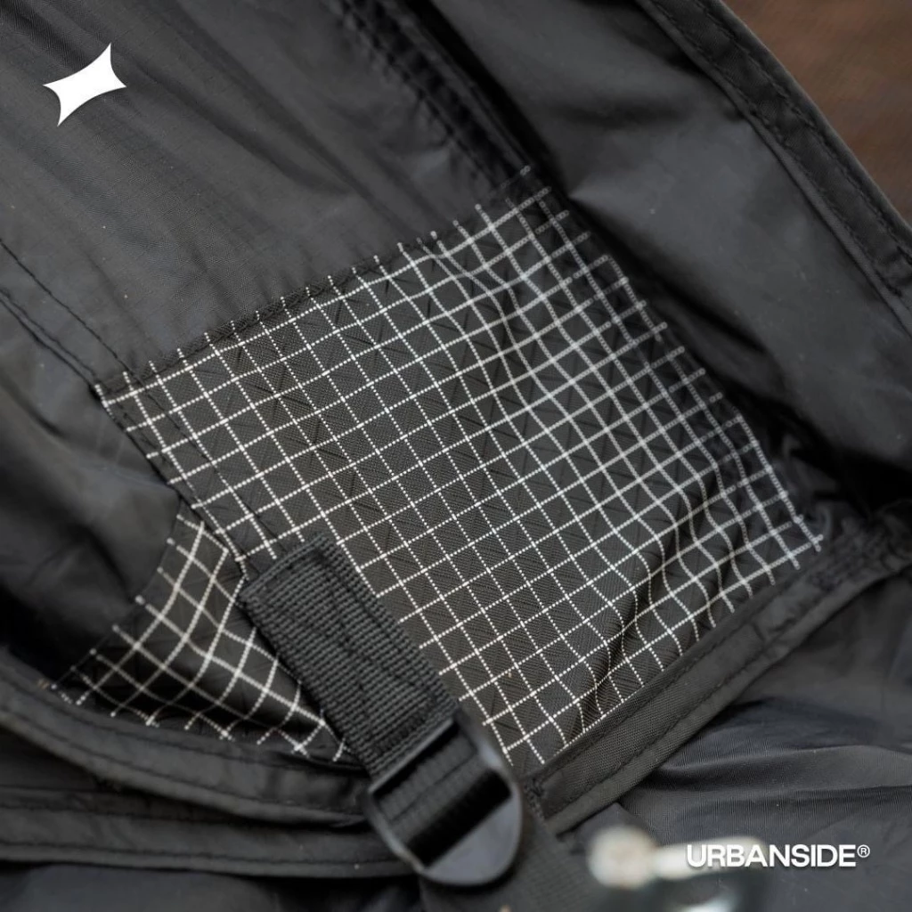 URBANSIDE｜EASY CABIN AIR TENT｜充氣式隧道帳 【綠色工場】充氣帳 氣柱帳 一房一廳 帳篷