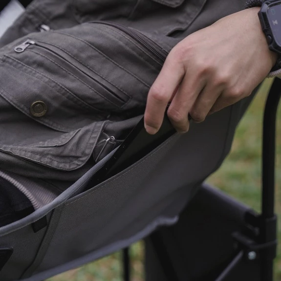 JG outdoor 多元屋泊椅 【綠色工場】Uber Chair 露營椅 收納椅 可拼接雙人椅 可拼接茶几 摺疊椅