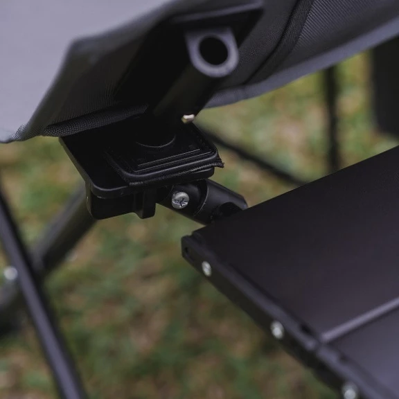 JG outdoor 椅邊茶几+多元屋泊椅 【綠色工場】Uber Chair 露營椅 收納椅 可拼接雙人椅 可拼接茶几