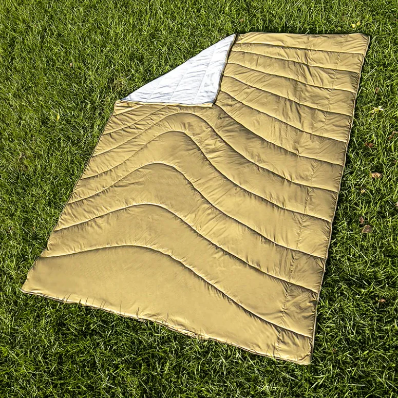 露米 露眠石墨烯睡袋【綠色工場】0~5°C適用溫度 Lumikenkä 露營睡袋 保暖睡袋 方形睡袋 可機洗睡袋 石墨烯