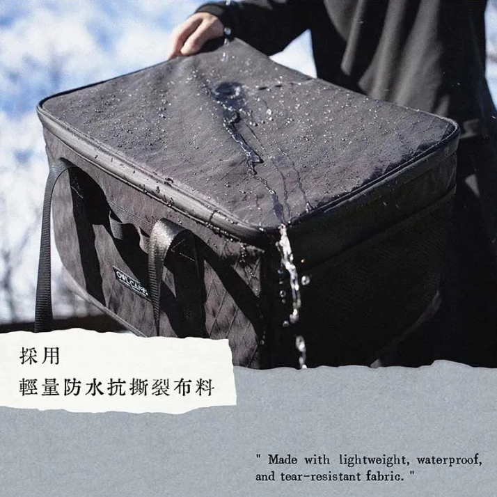 Owl Camp X-Pac防水一單位裝備箱【綠色工場】裝備袋 行李袋 收納箱 行李袋 手提袋 收納袋 IGT單位袋