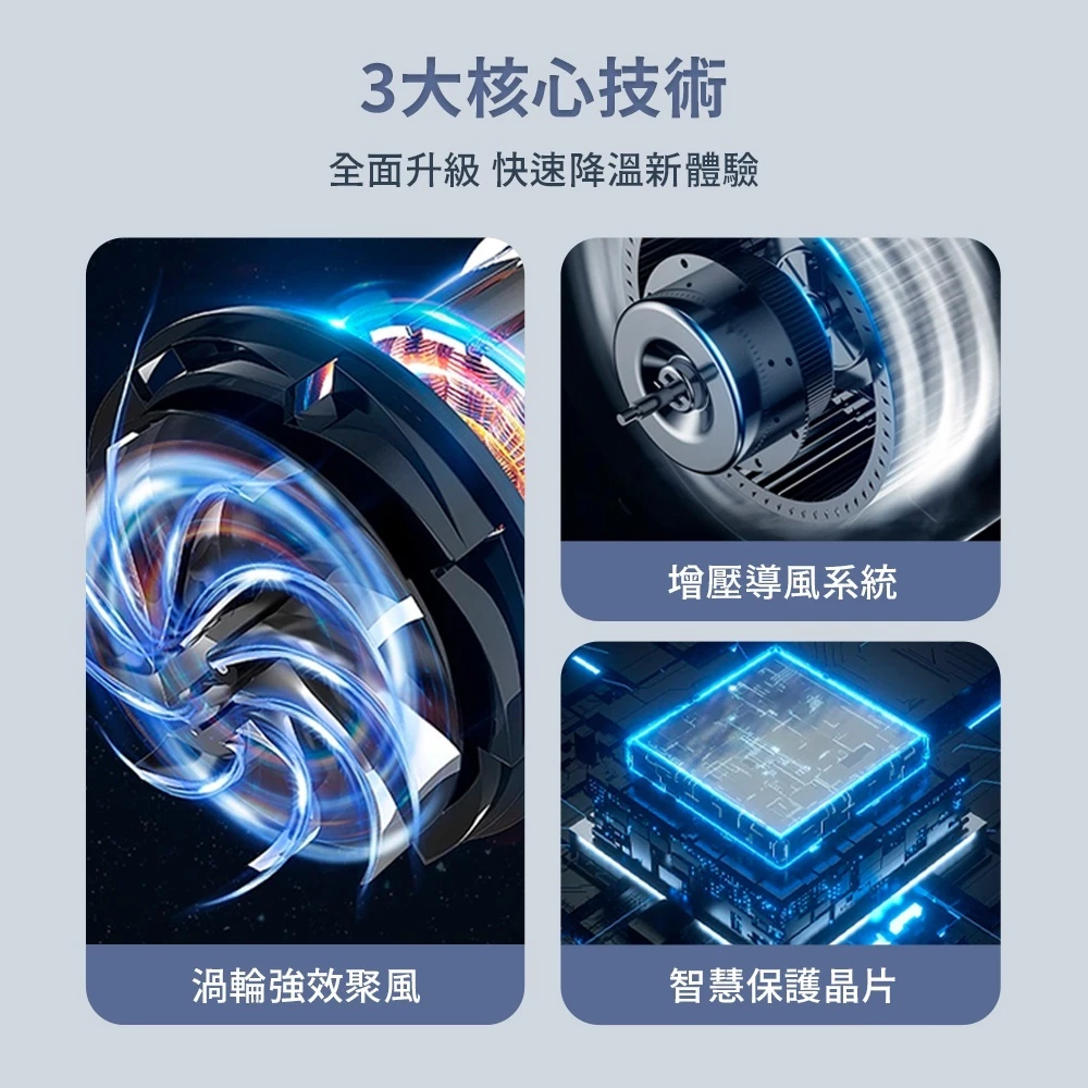 G-PLUS 拓勤 渦輪手持強力風扇【綠色工場】GP-SG001 隨行扇 迷你扇 充電風扇 露營風扇 口袋風扇