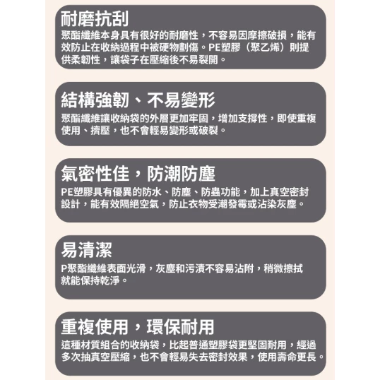 DIADAMO 真空收納袋【綠色工場】壓縮袋 真空袋 真空壓縮袋 壓縮收納袋