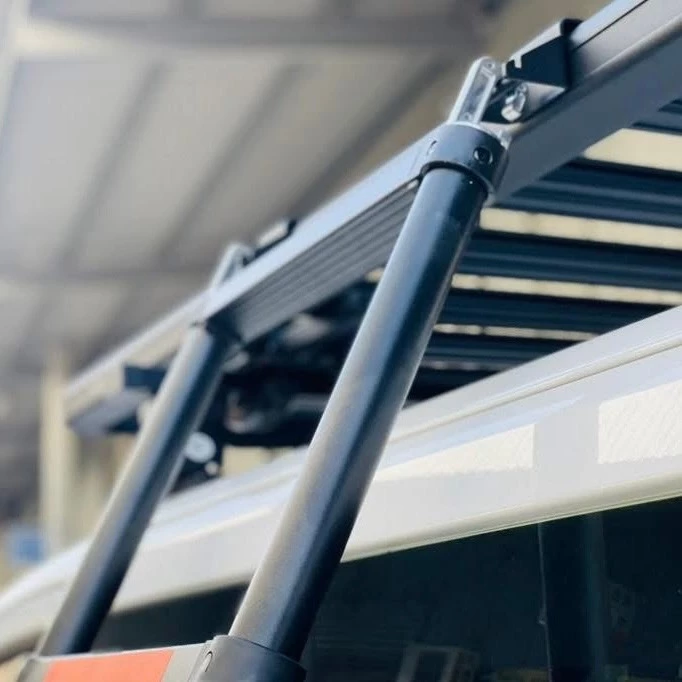 伸縮梯專用固定底座【綠色工場】不鏽鋼底座 平台專用梯 黑化伸縮梯 樓梯底座 車邊樓梯 側梯 側爬梯