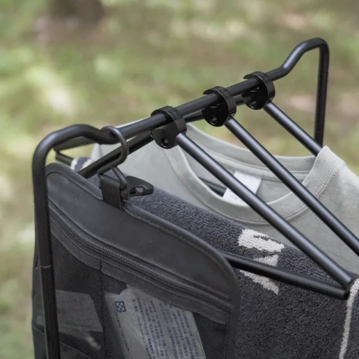 Offline 向量 y 衣架【綠色工場】衣掛架 摺疊衣架 行旅行衣架 曬衣 晾衣 曬衣架 掛勾 居家 出遊 登山 露營