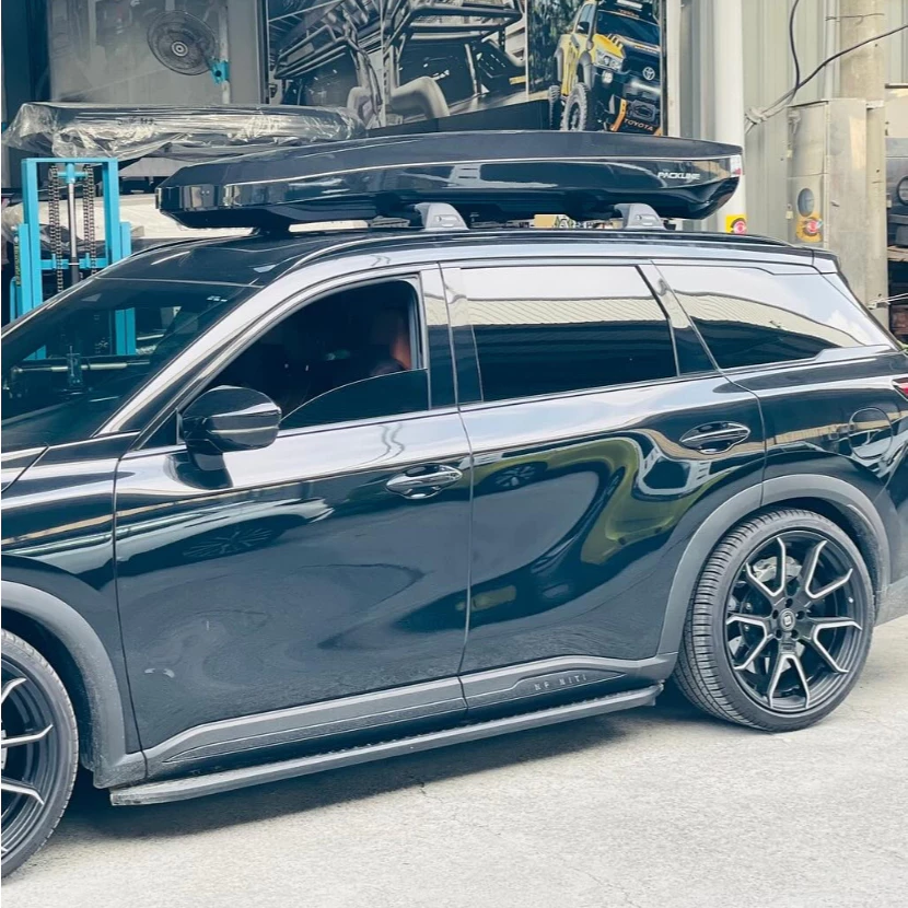 PACKLINE NX-SUMMIT XL【綠色工場】車頂箱 裝備箱 行李箱 車頂置物箱 車頂漢堡 露營車頂書包