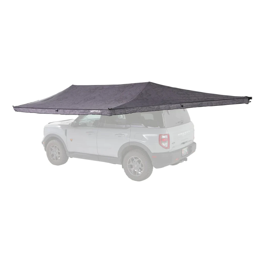 Yakima OverNOut 180 車邊帳【綠色工場】蝙蝠帳 車邊帳 客廳帳 車邊天幕 遮陽帳 車邊天幕