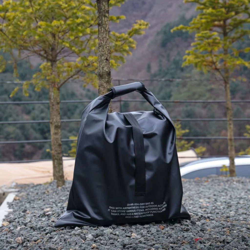 CAMVIL 20L多用途防水收納包【綠色工場 】防水包 收納袋 置物袋 儲物袋 防水提袋