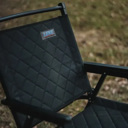 【LEKE 樂客】 折疊克米特椅