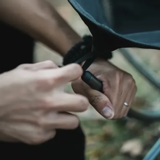 【LEKE 樂克】 野軸360°戰術旋轉椅