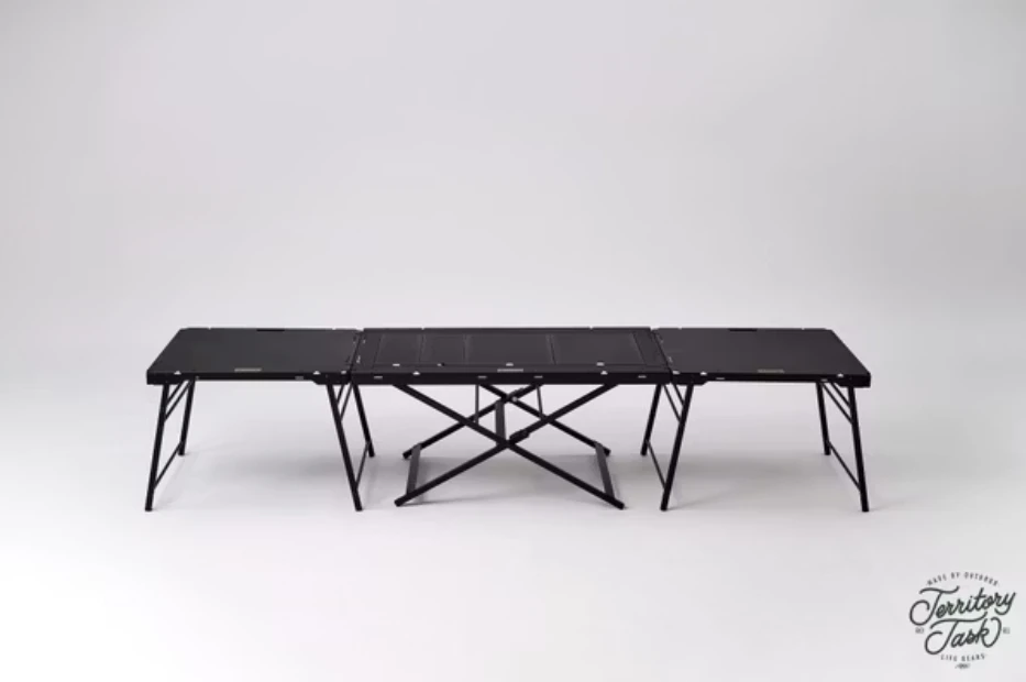 參加首波預購，買桌送桌送3單位板｜地域仕事 渡鴉二代主桌｜RAVEN GEN II Main Table