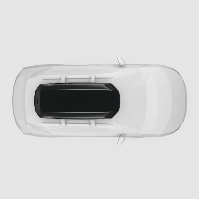 【Thule】 Pulse 2 L 450L車頂箱<德國原裝>