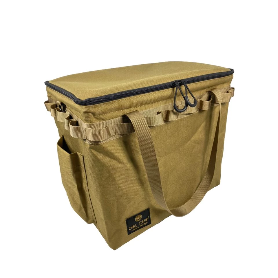 【綠色工場】Owl Camp GT 一單位折疊收納袋 (共3色) 裝備袋 裝備袋 收納箱 手提袋 露營收納