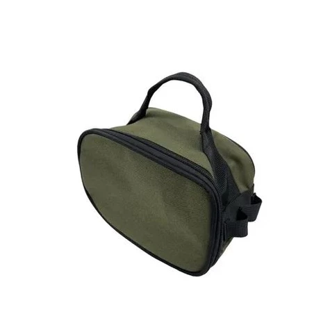 【綠色工場】OWL CAMP BOWL 掛耳碗包 (共3色)(沙 / 軍綠 / 黑色)作用為收納 