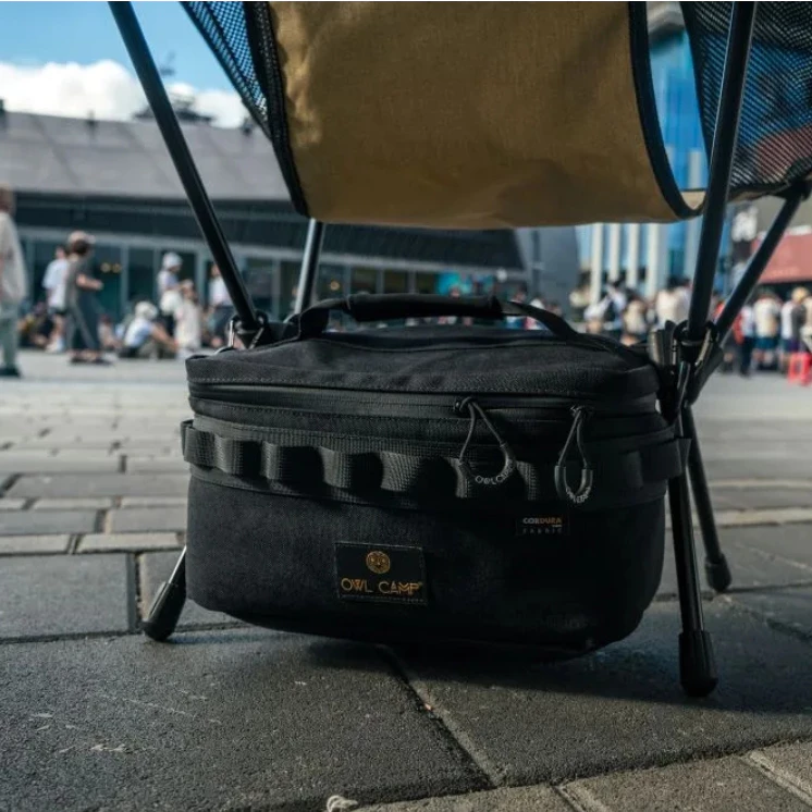 OWL CAMP 保冷袋 CSB 【綠色工場】保冰袋 戰術保冷袋 置物袋 收納袋 Codura 掛物袋 裝備袋 生鮮保冷