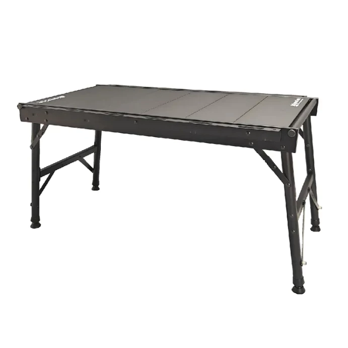 Cypress Creek 賽普勒斯 三單位野田桌 【綠色工場】IGT桌 CC-ET140 鋁合金桌 摺疊桌 露營桌