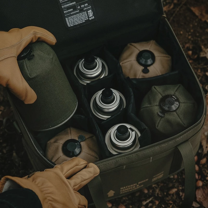 CARGO 工業風裝備收納袋19L【綠色工場】 裝備袋 行李袋 收納箱 行李袋 手提袋 露營收納 黑色/軍綠/沙色